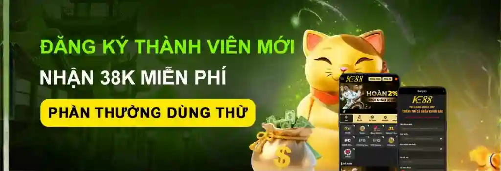 Đăng ký KE88